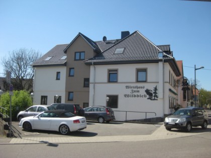 照片: Wirtshaus zum Wilddieb