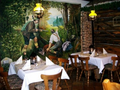 照片: Wirtshaus zum Wilddieb