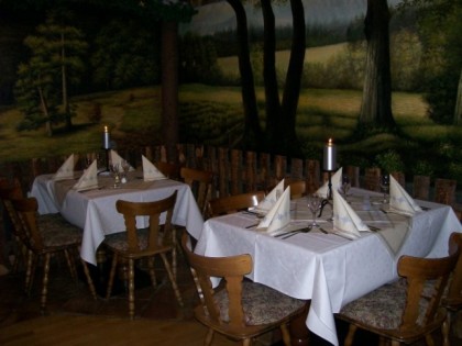 照片: Wirtshaus zum Wilddieb